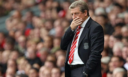 “At the moment things look bleak and really bad and it is difficult for me to put a bright face upon it.” – Liverpool manager, Roy Hodgson