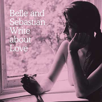The cover of this album