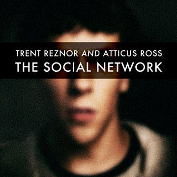 Cover art of The Social Network soundtrack