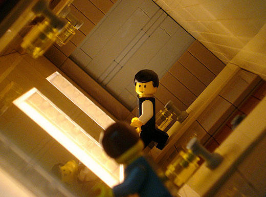 Alex Eylar is a fantastic LEGO builder with a great sense of drama and a good eye for lighting