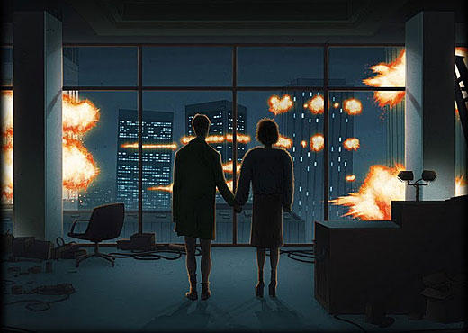 ‘You met me at a very strange time in my life’