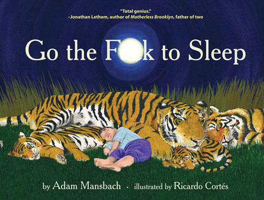 This is probably catharsis to most parents who go through painful sleep time rituals with their kids