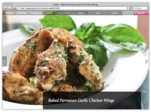 This is making me hungry!