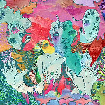 Cover art of The Satanic Satanist