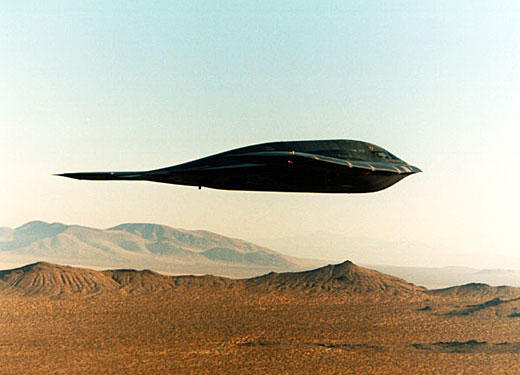 The B-2 Spirit planes averaged $2.1 billion per aircraft