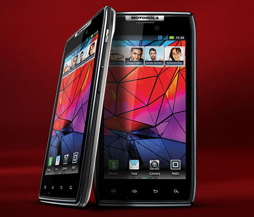 Motorola will revive the RAZR with Android