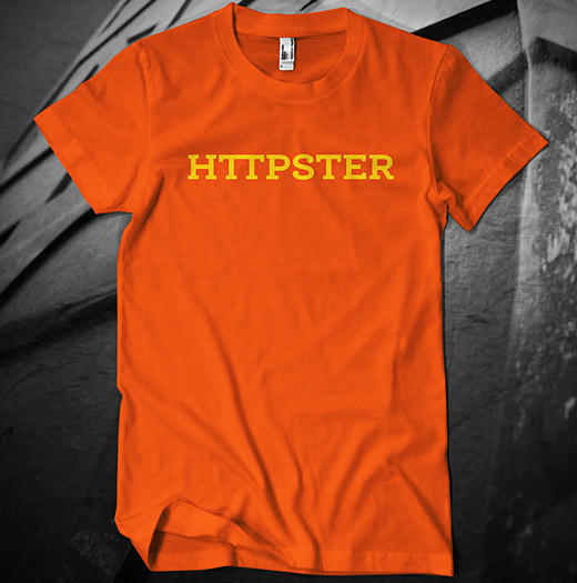 Hipster protocols invading the geek world?