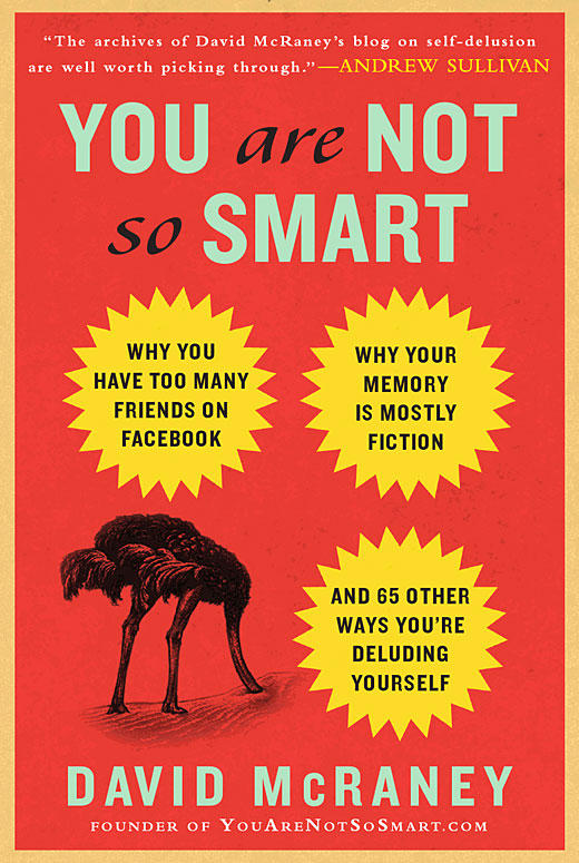 “Picking out clusters of coincidence is a predictable malfunction of normal human logic.”