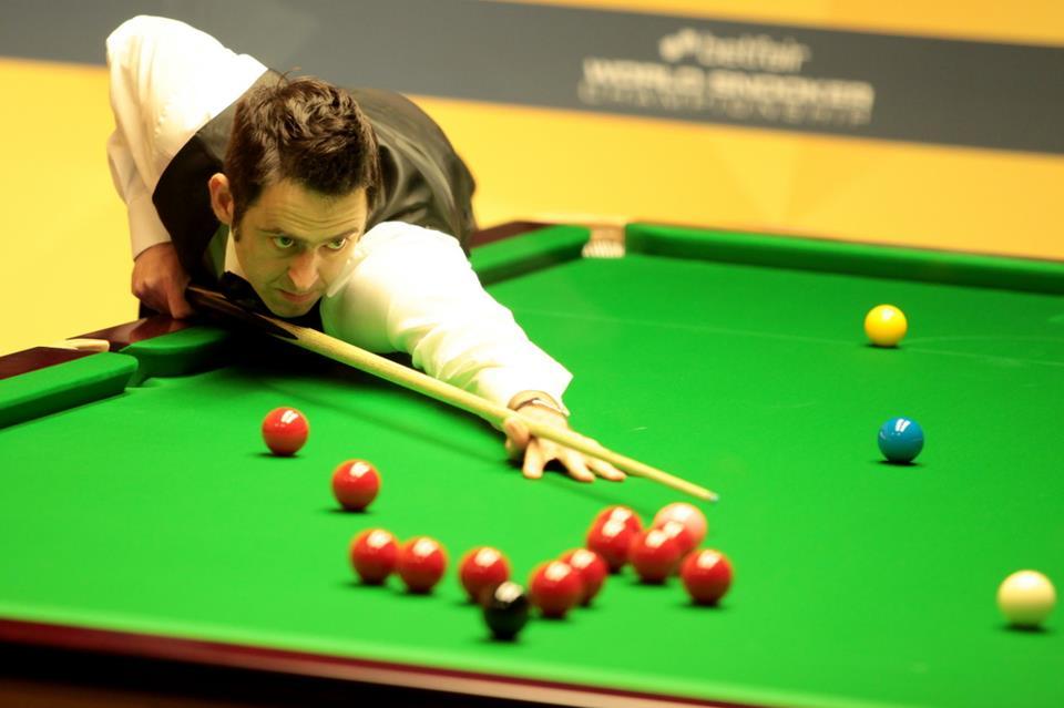 Ronnie O'Sullivan defeated Barry Hawkins for his fifth World title