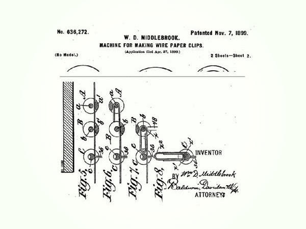 The history of the humble paper clip