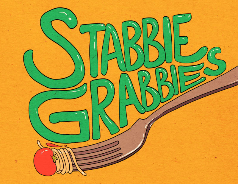 Stabbie-Grabbies would have been an awful name