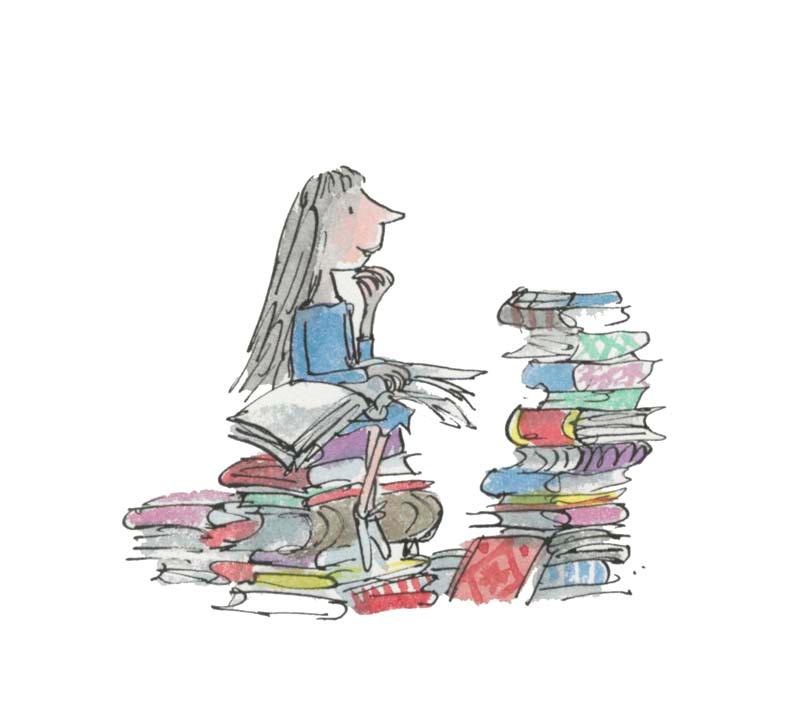 Roald Dahl's Matilda