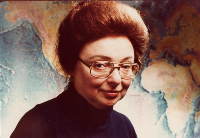 Marie Tharp's work led to the eventual acceptance of plate tectonics and continental drift