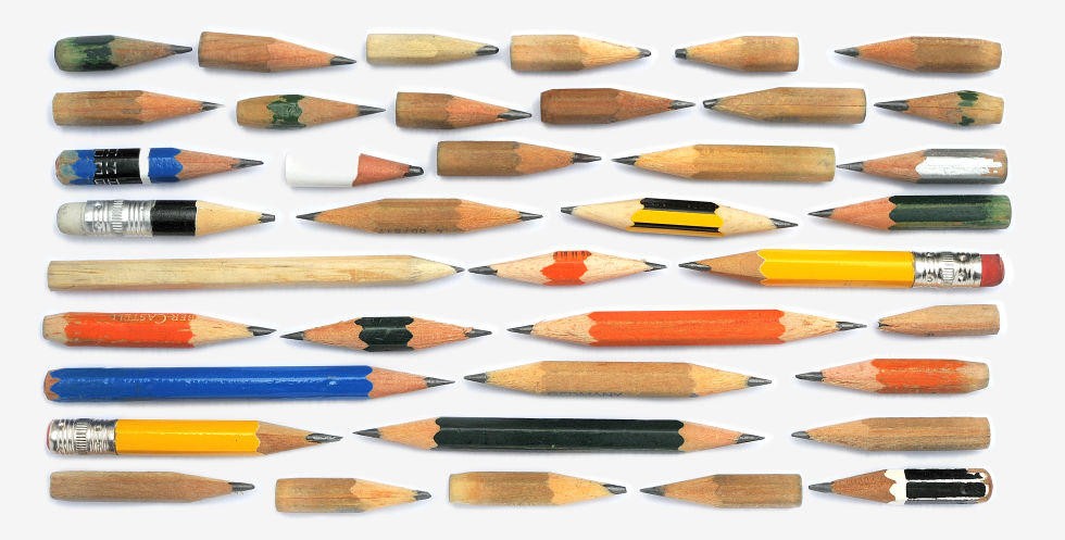 How the Humble Pencil Conquered the World