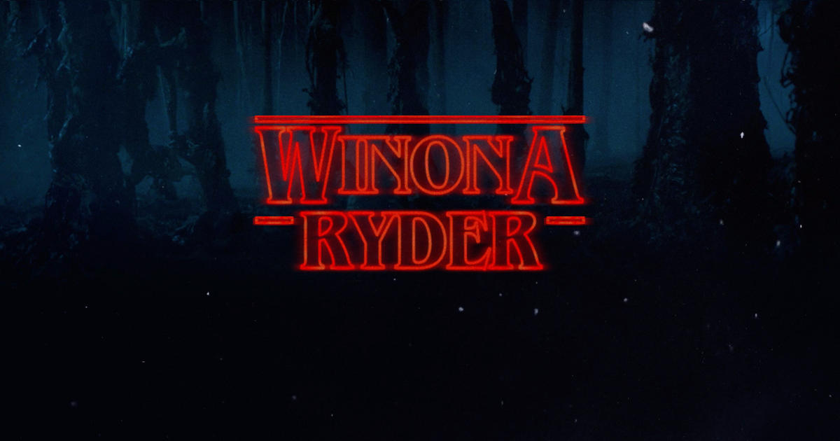 Stranger Things type generator