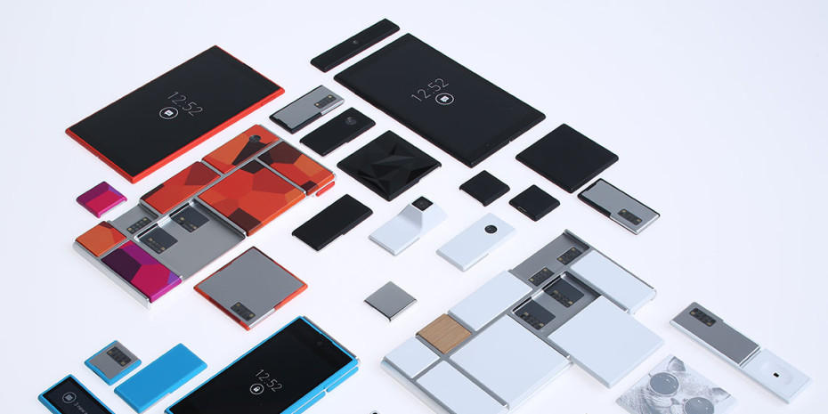 Google's vision of a modular mobile phone is now on ice