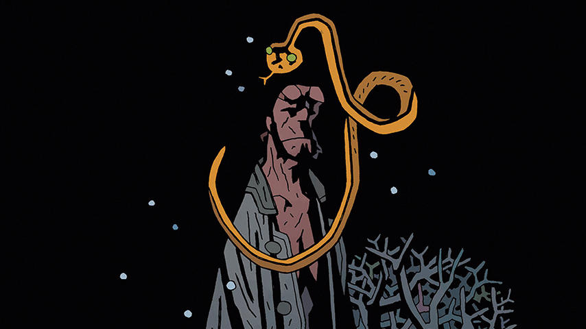 Mike Mignola calls time on Hellboy