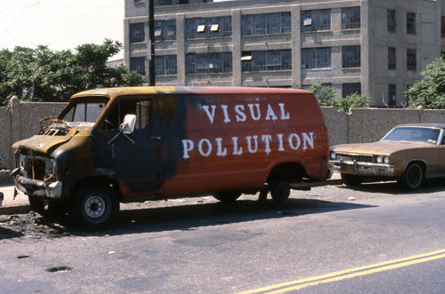 Visual Pollution