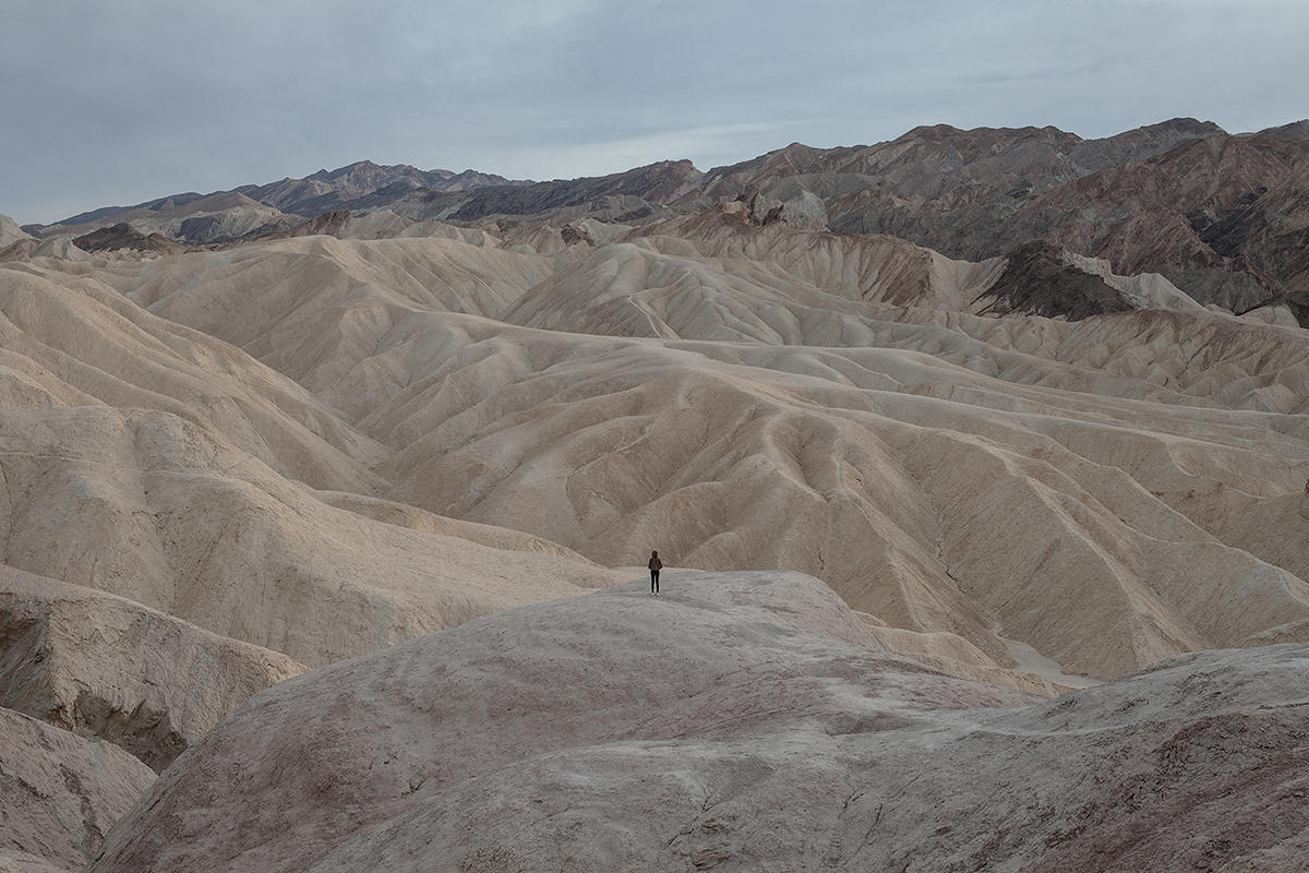 Paweł Franik's beautiful series of pictures titled "On His Own"