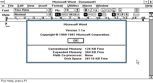 Computer archeology