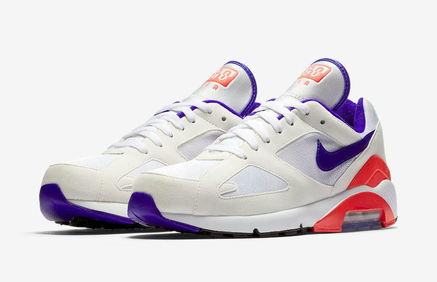 The Nike Air Max 180
