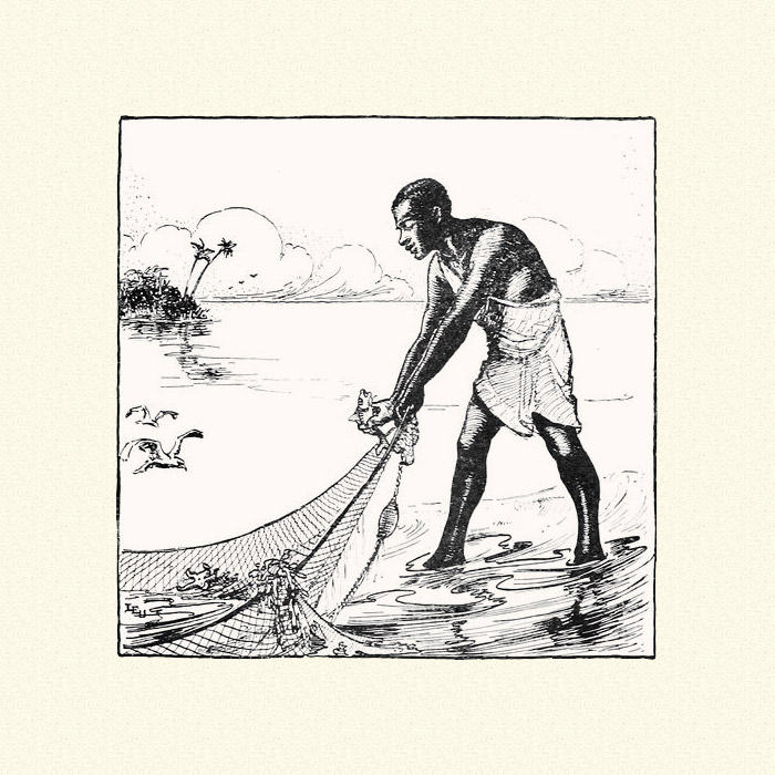 The African fable where a tiny fish convinces the fisherman that it is too small and instead would make for a better catch if it was allowed to grow large