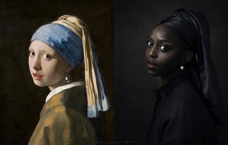 So much beauty in homemade art
