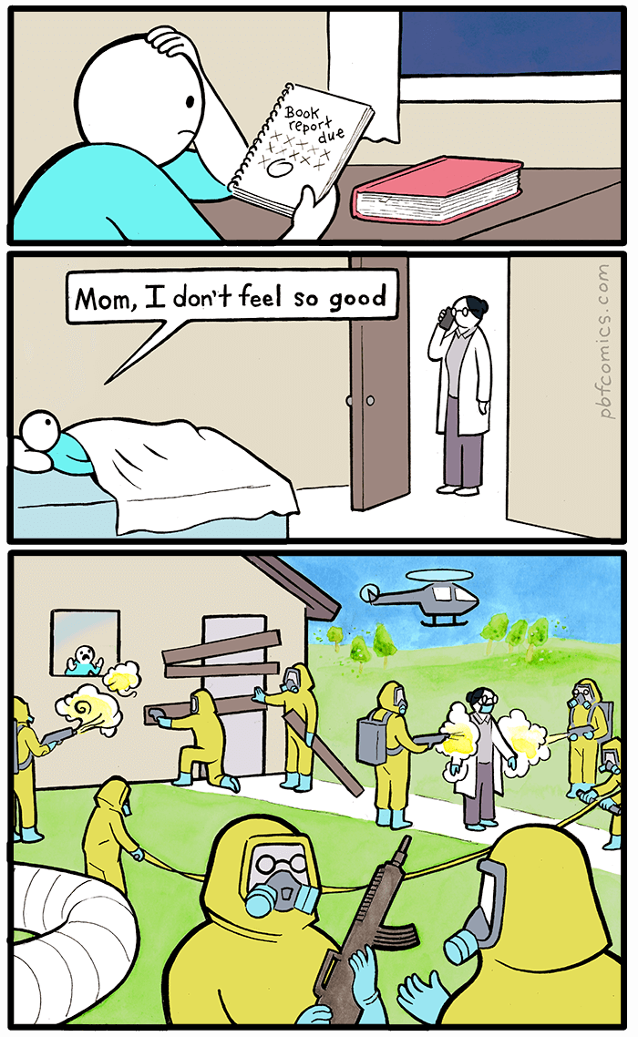 The Report - The Perry Bible Fellowship