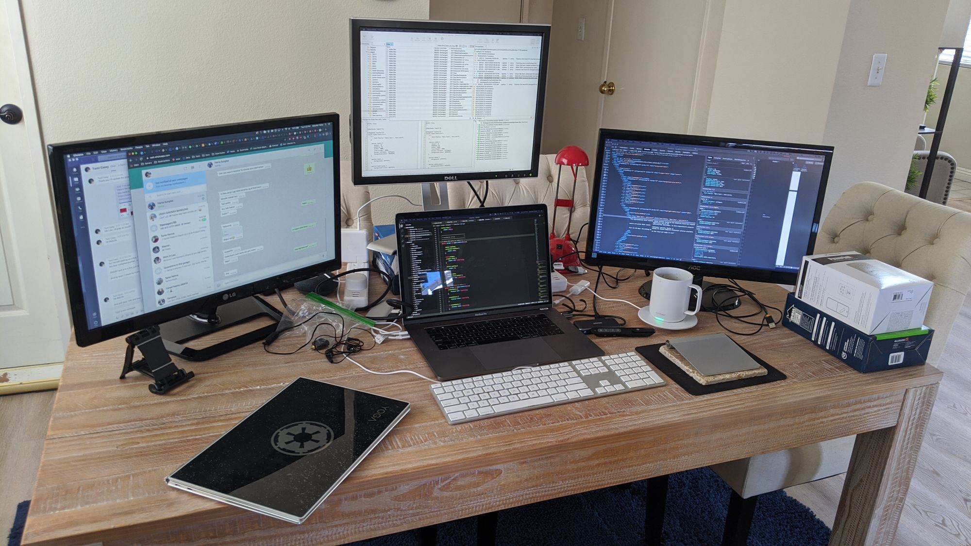 Vertical monitor increases productivity more than I thought : r/macsetups