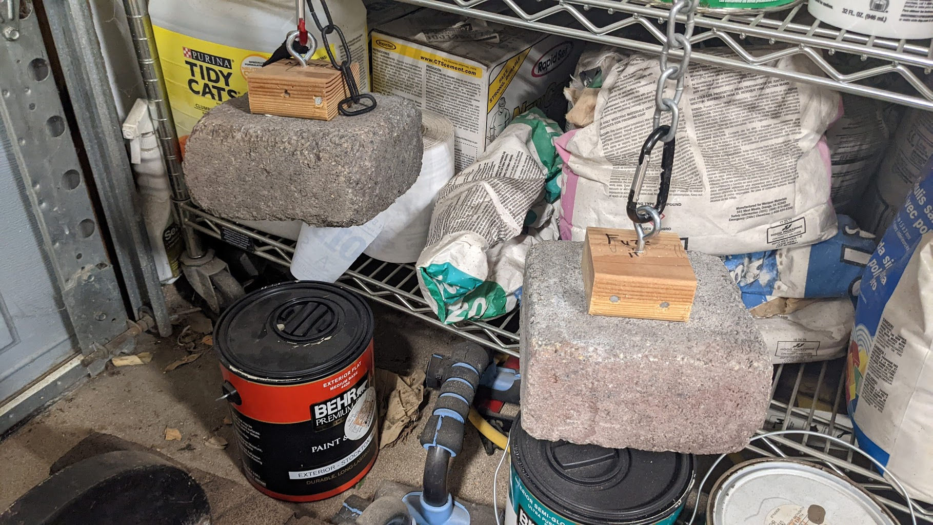 Strong, Waterproof Glue Liquid Nails FuzeIt Max VS Loctite PL Marine Abdullah Yahya