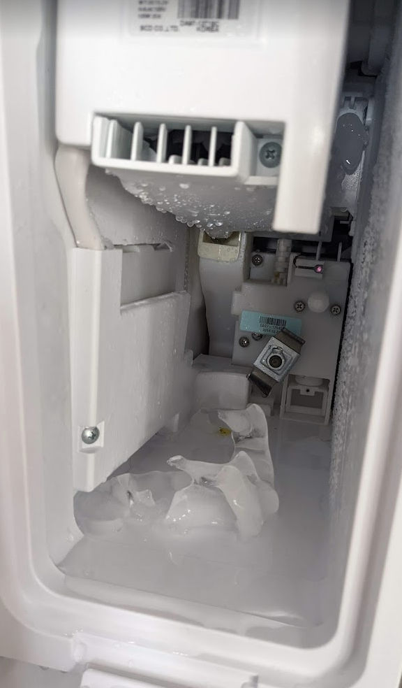 How to Fix a Frozen Samsung Ice Maker - Abdullah Yahya