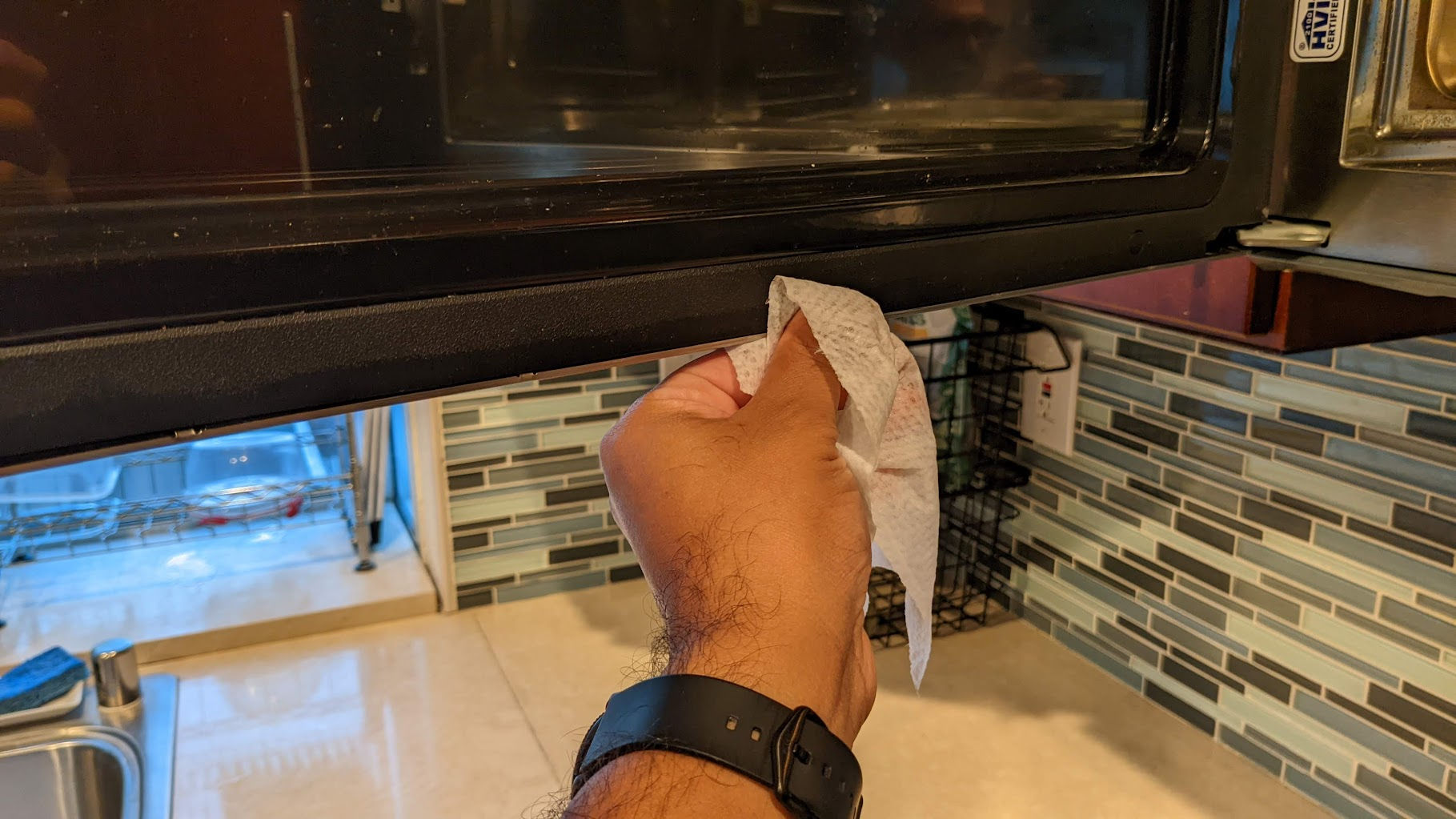 How To Fix Open / Close Door Error on Microwave Abdullah Yahya