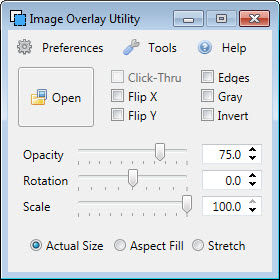 image-overlay-utility
