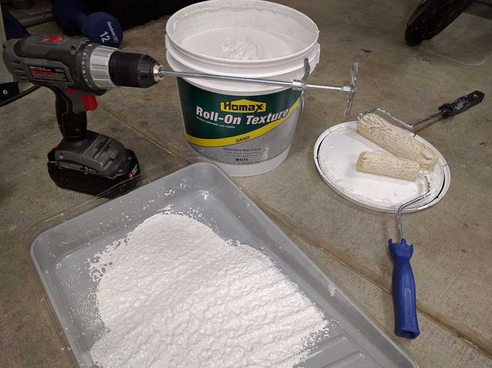 Easy Way to Texture Walls and Hide Imperfections Abdullah Yahya