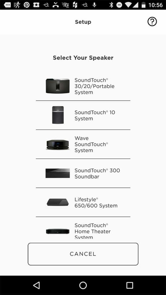 gevinst Hukommelse administration How to Connect Bose SoundTouch 300 to Wi-Fi Using Mobile Phone - Abdullah  Yahya