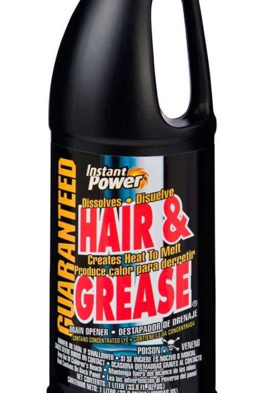 Easily Unclog Drain with Hair and Grease Drain Opener Abdullah Yahya