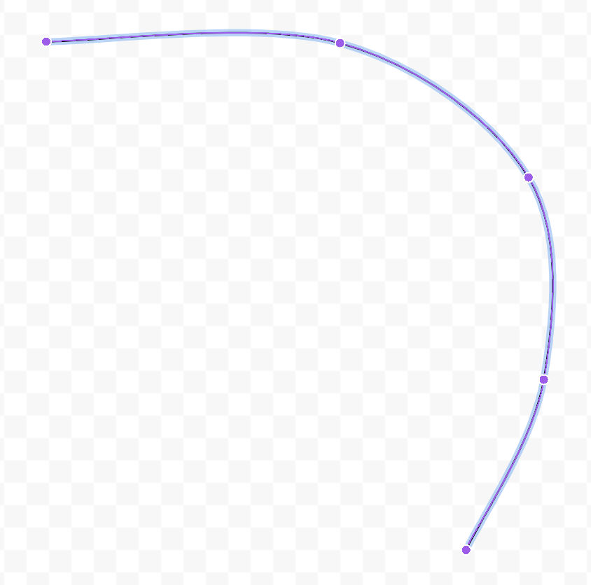 Make Smooth Curves Using Google Drawings - Abdullah Yahya