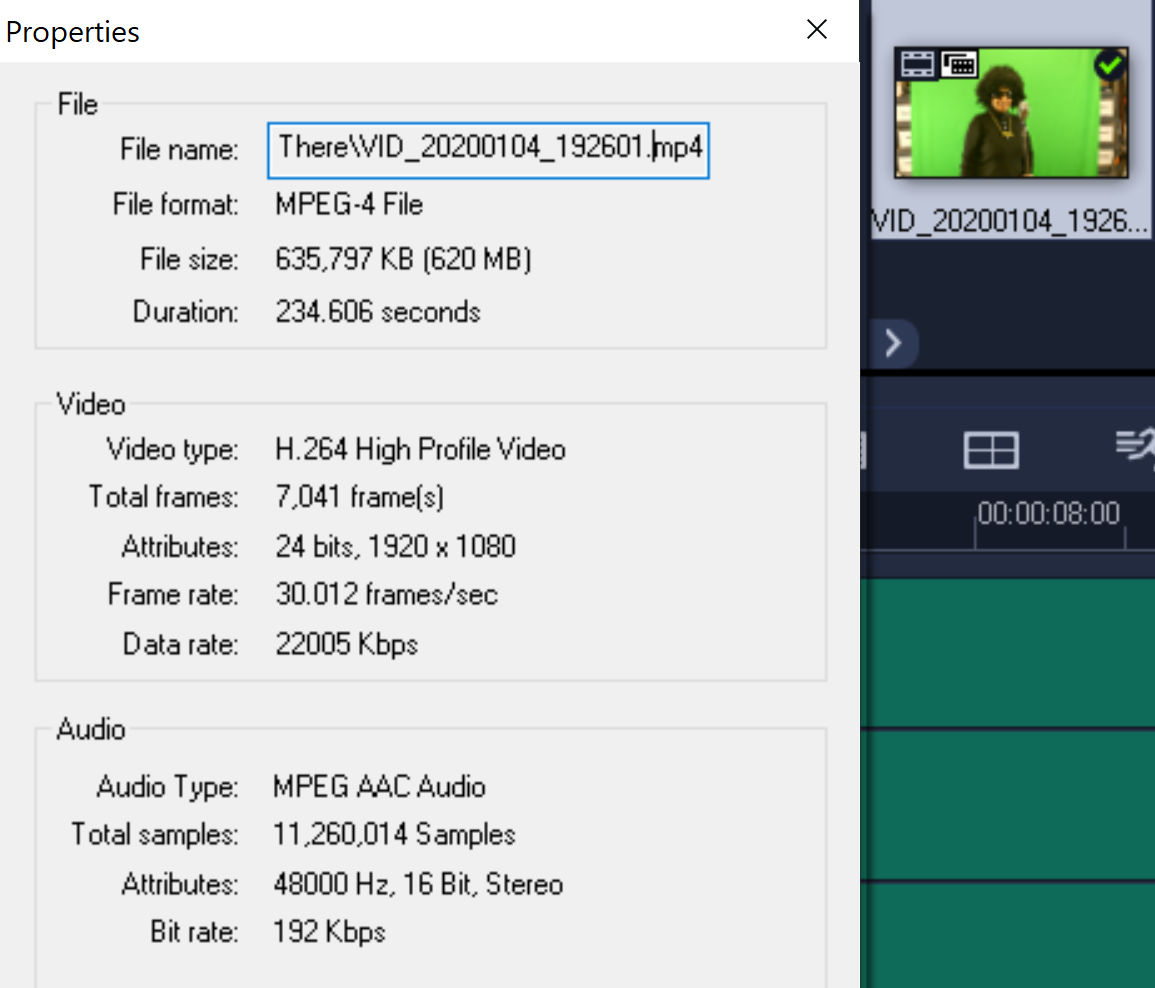 Improve Performance When Working with Large Videos in Corel VideoStudio ...