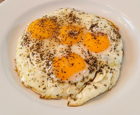 Simple, Yummy Eggs