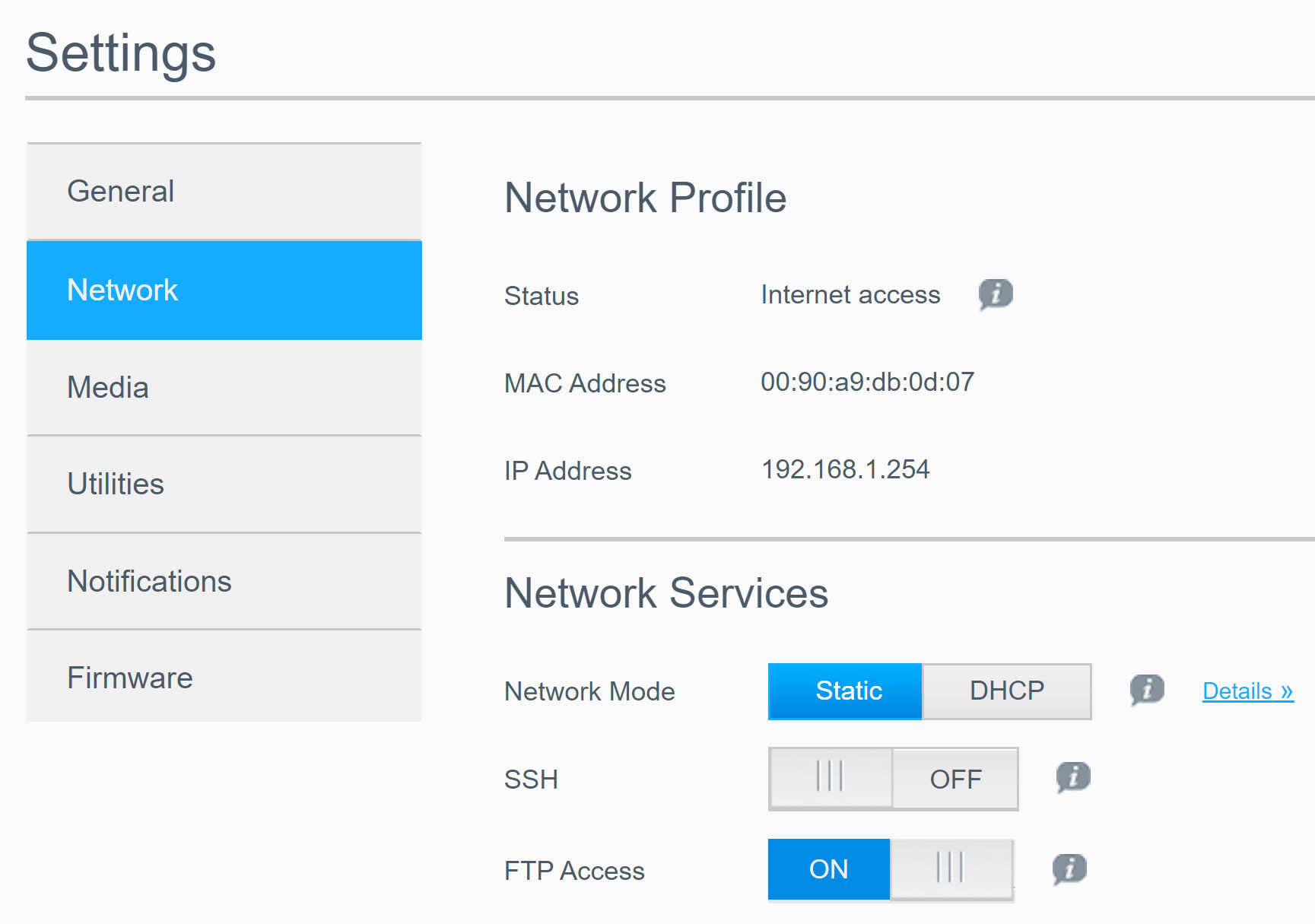 Fast Data Transfer Between  MyCloud NAS and Local Computer