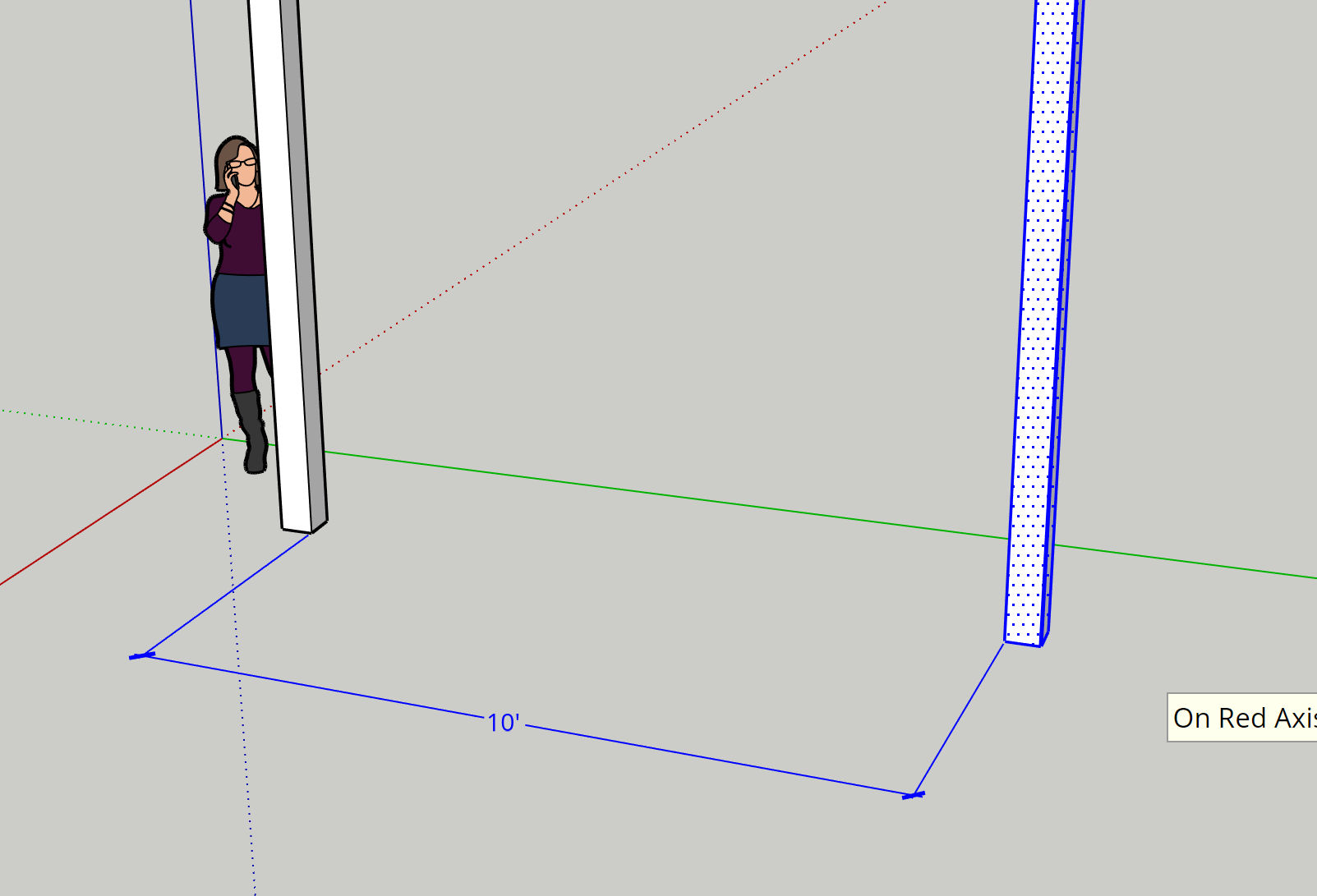 Quick Intro to SketchUp 3D Modeling