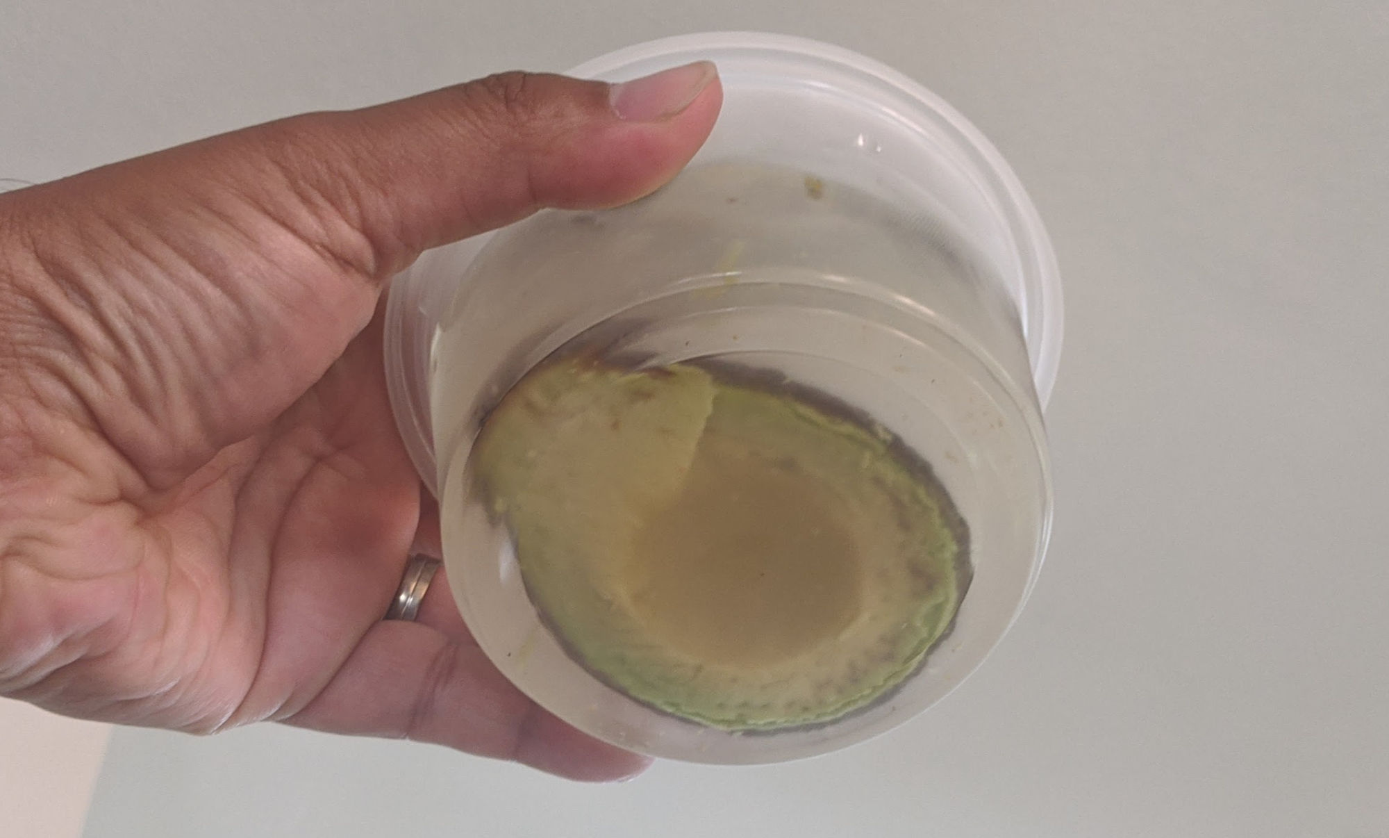Prevent an Open Avocado from Browning