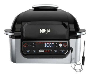 Some Ninja Foodi Grill Recipes