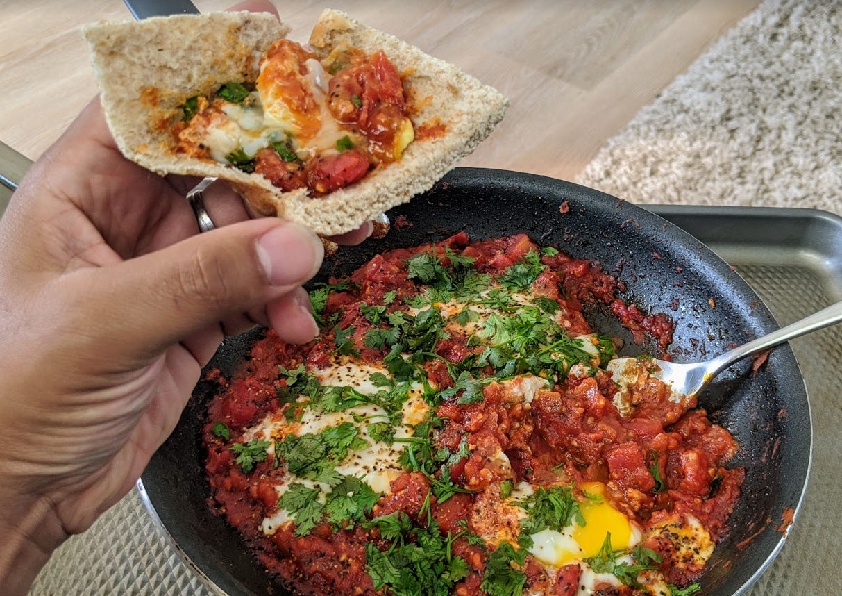 Shakshouka / Menemen Recipe