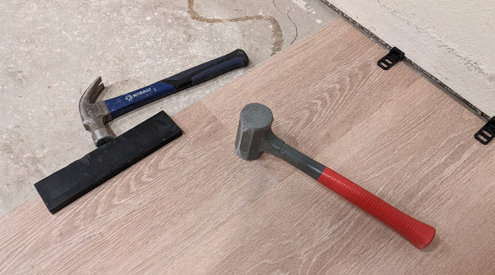 Tips for Installing Luxury Vinyl Plank Flooring