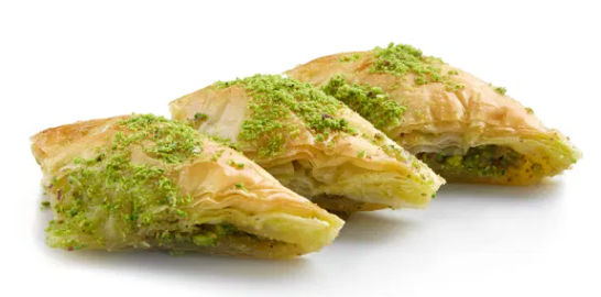 Dry Baklava - Emiroğlu Baklava