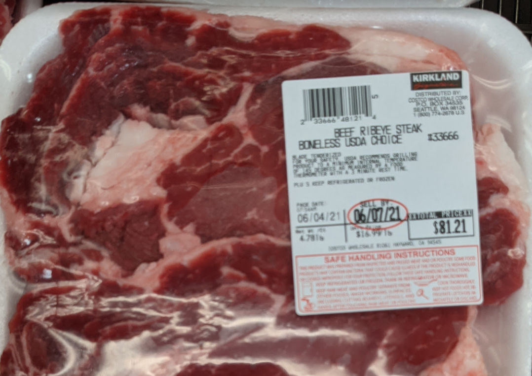 TriTip or Boneless Ribeye Steak? Abdullah Yahya