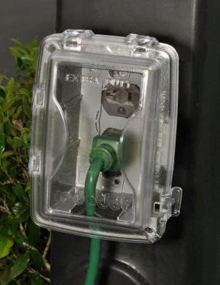 Easily Add Exterior Outlets To Your Home