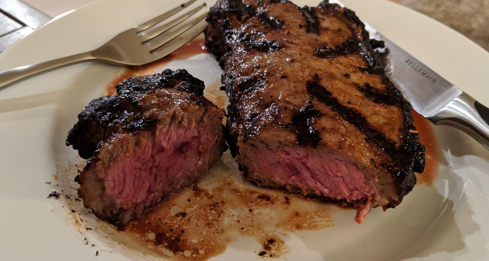 TriTip or Boneless Ribeye Steak? Abdullah Yahya