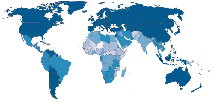 Why Some Countries Are Poor